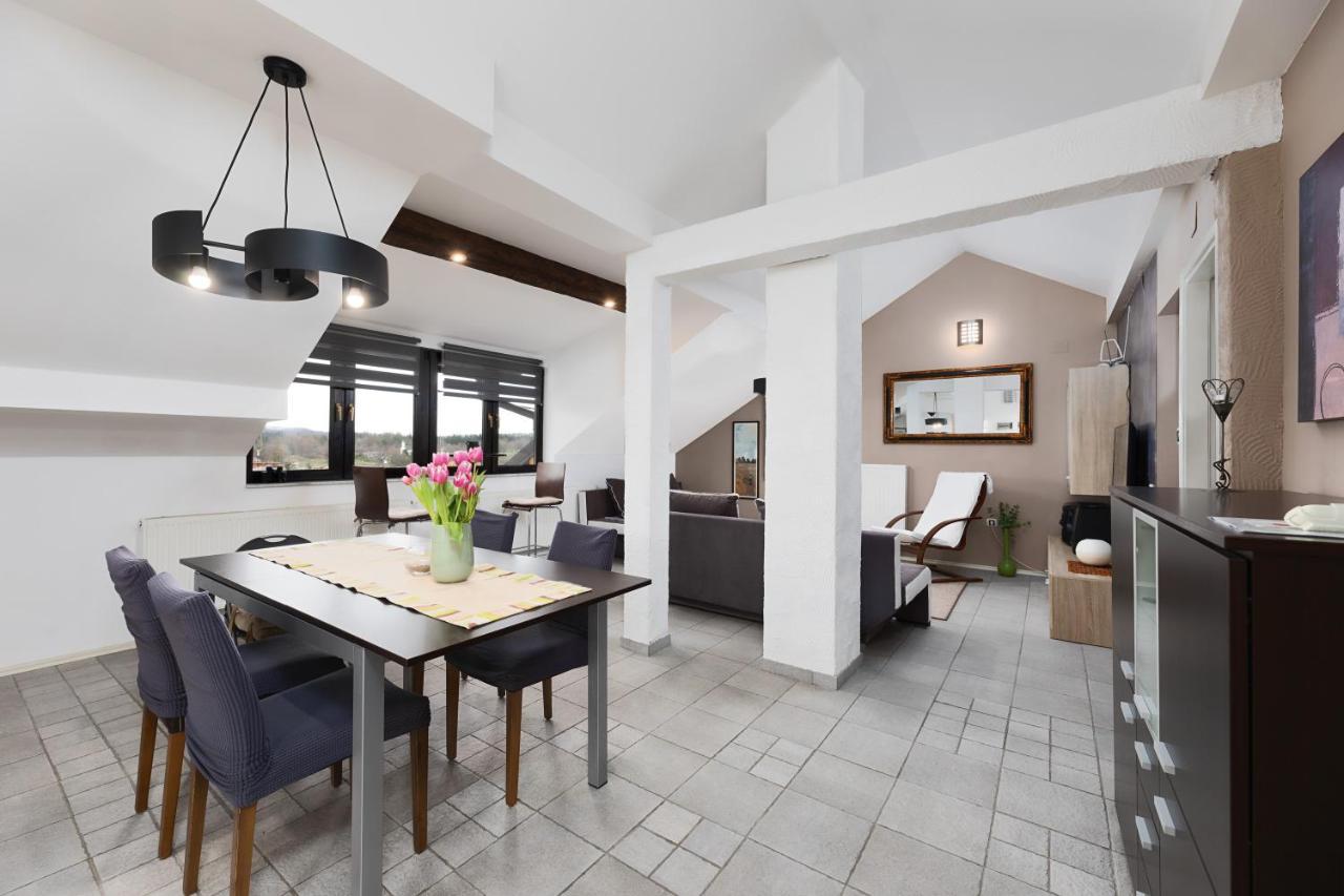 Studio Apartman Pavletic Apartment Slunj Ngoại thất bức ảnh
