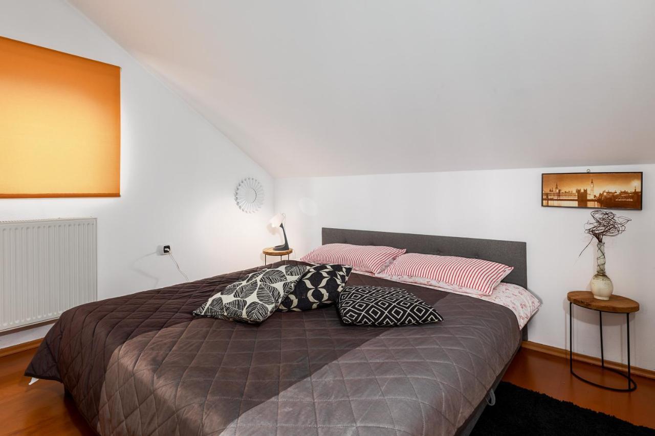 Studio Apartman Pavletic Apartment Slunj Ngoại thất bức ảnh