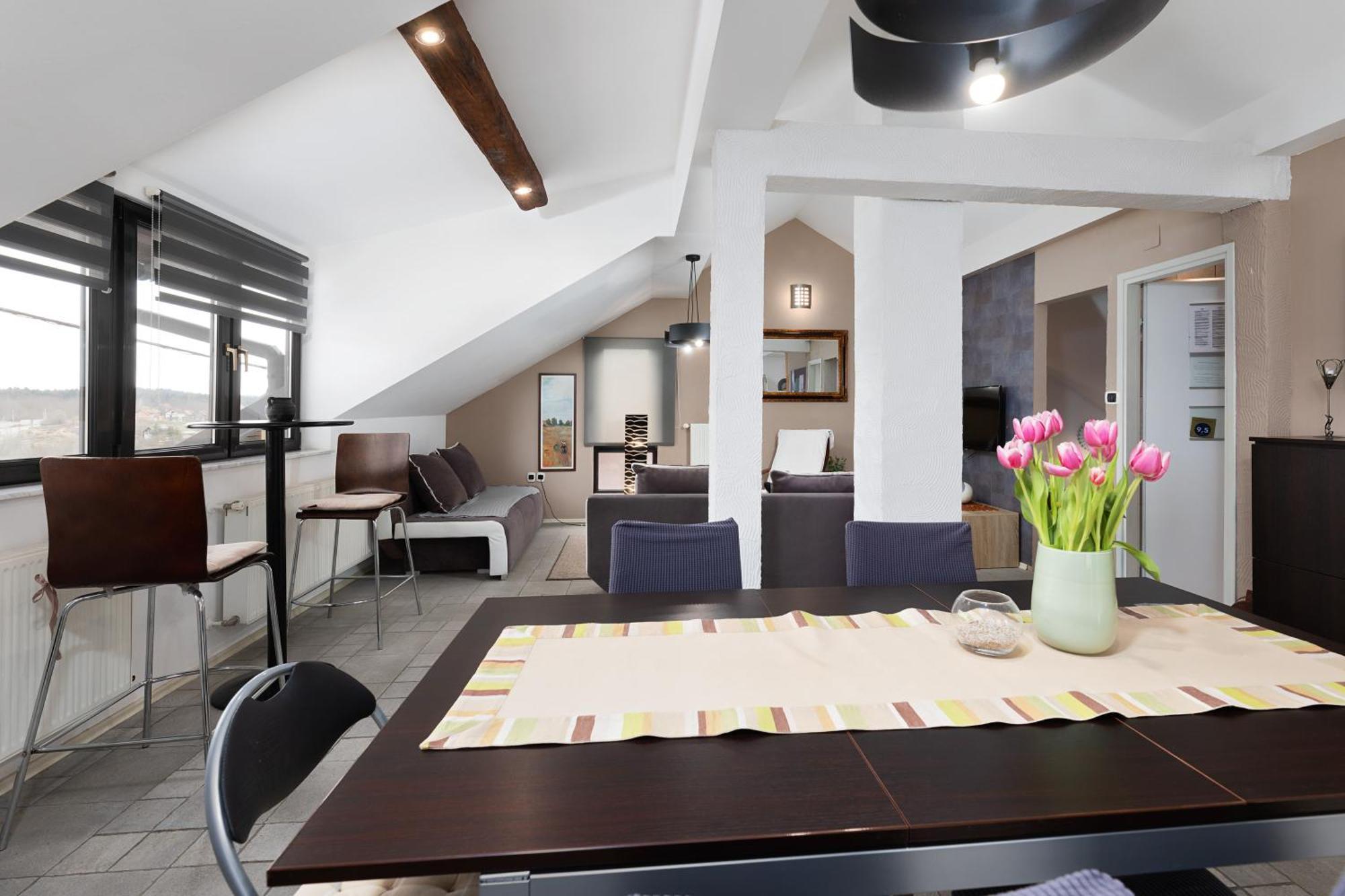 Studio Apartman Pavletic Apartment Slunj Ngoại thất bức ảnh