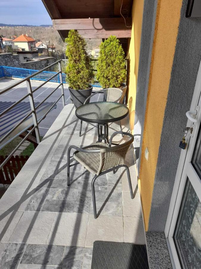 Studio Apartman Pavletic Apartment Slunj Ngoại thất bức ảnh