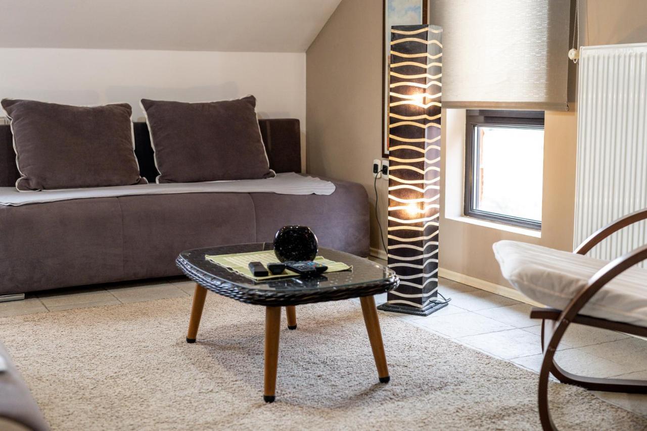 Studio Apartman Pavletic Apartment Slunj Ngoại thất bức ảnh
