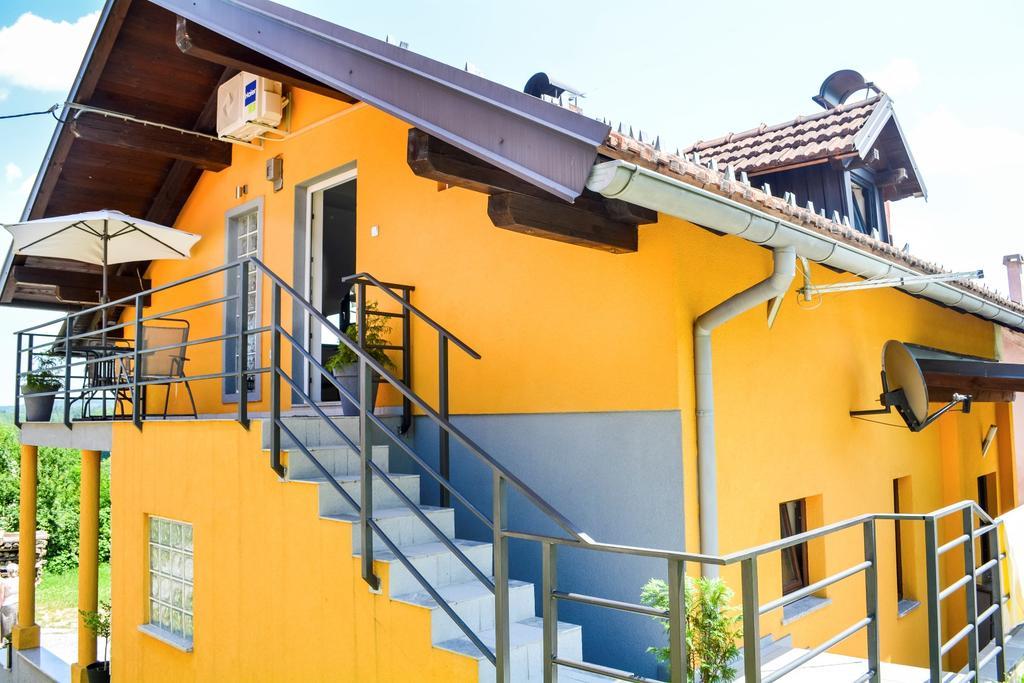 Studio Apartman Pavletic Apartment Slunj Ngoại thất bức ảnh